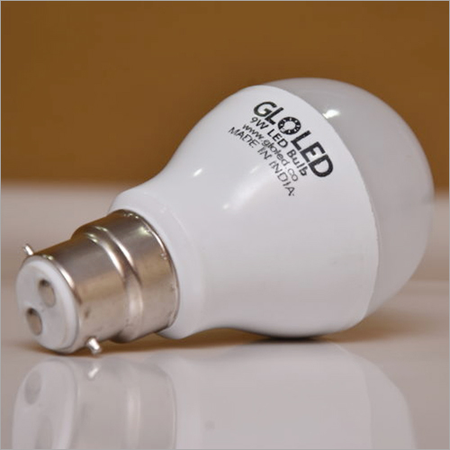 9 W LED Bulb