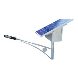 Solar Street Light With Panel